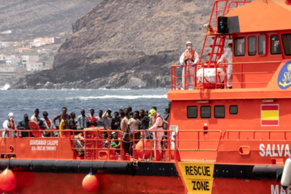 A Humanitarian Crisis