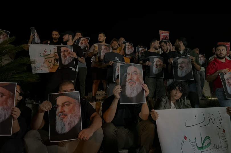 The Assassination of Hassan Nasrallah