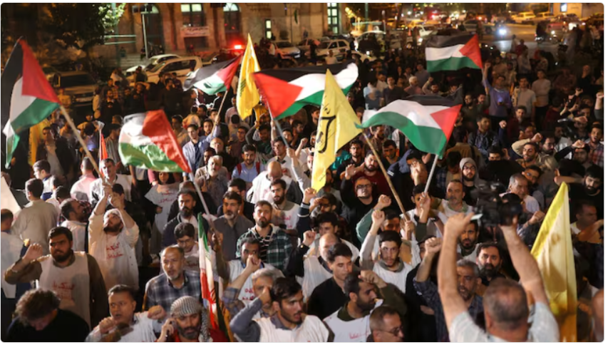 The Assassination of Hassan Nasrallah