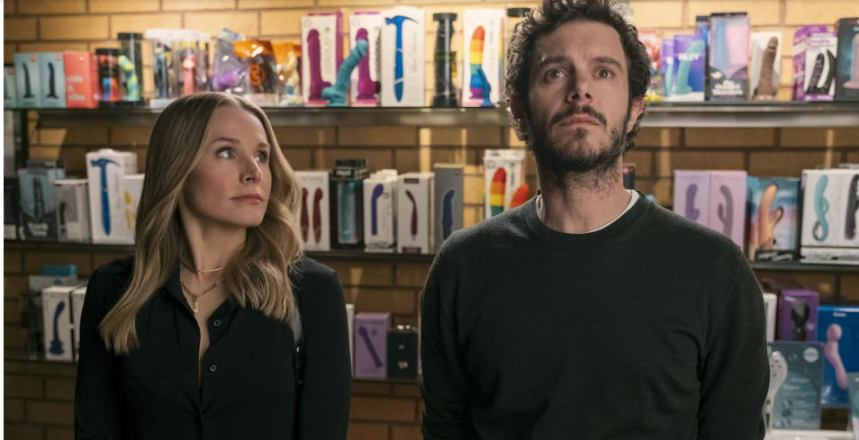 Kristen Bell and Adam Brody Keep You Hooked