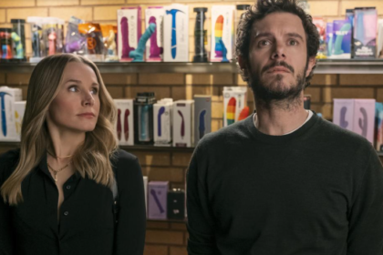 Kristen Bell and Adam Brody Keep You Hooked