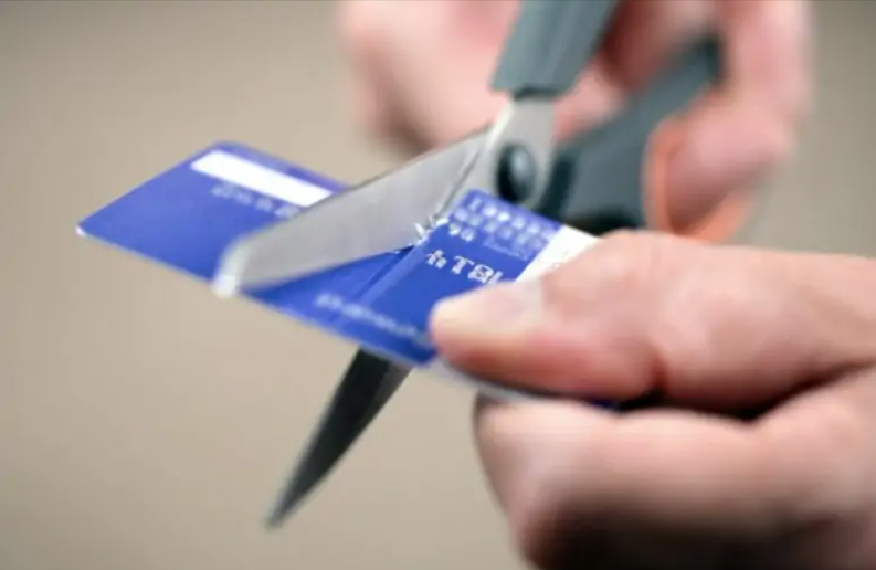 Unused Credit Cards