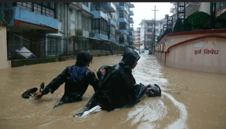 Nepal's Tragic Loss