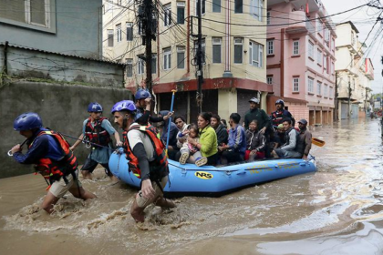 Nepal's Tragic Loss