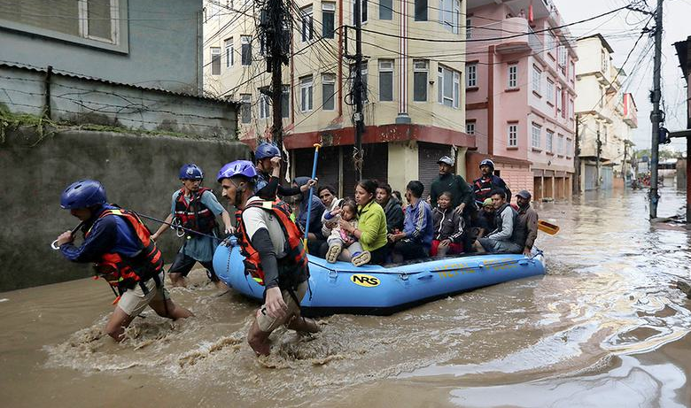 Nepal's Tragic Loss