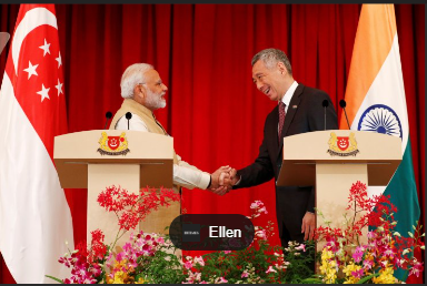 We Want to Create Many Singapores in India