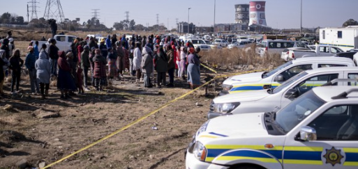 Heartbreak in Rural South Africa