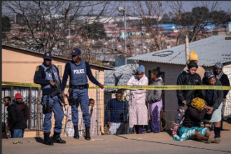 Heartbreak in Rural South Africa