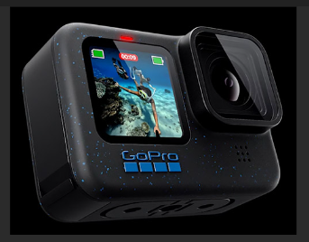 GoPro Launches
