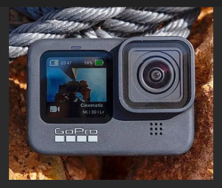 GoPro Launches