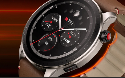 Amazfit GTR 4