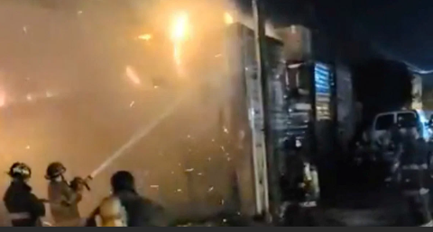 Tragic Rocket Attack