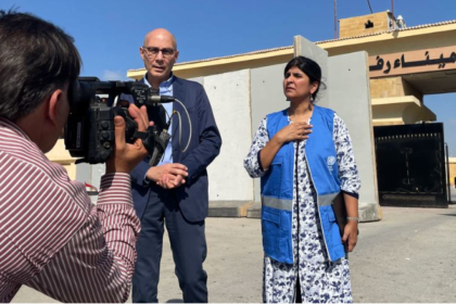 UN Rights Chief Urges