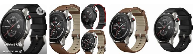 Amazfit GTR 4
