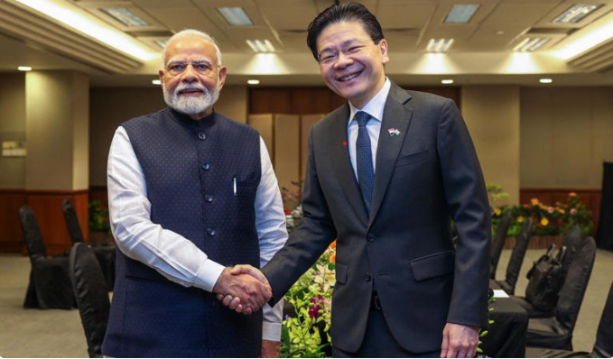 We Want to Create Many Singapores in India