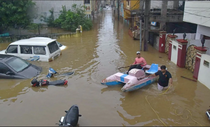 Andhra Pradesh and Telangana Rains