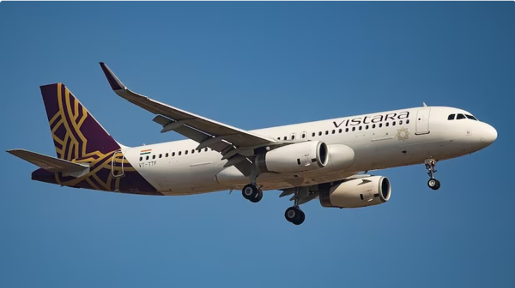 Vistara Pilots