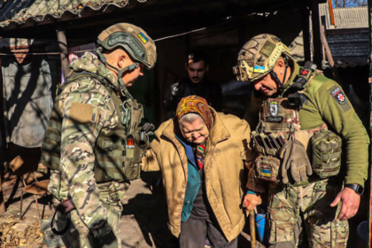 Russian Forces Claim