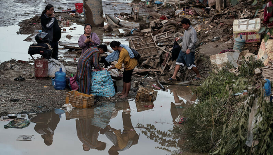 Nepal Surveys