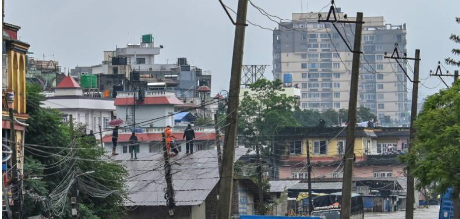 Nepal Surveys