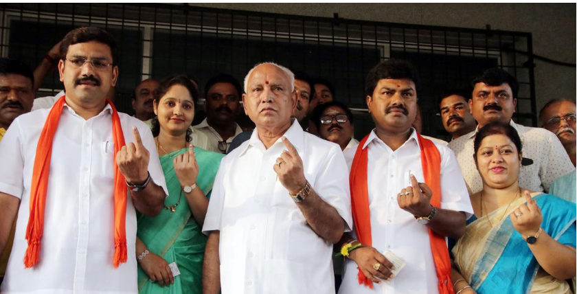 From Political to Personal in Karnataka