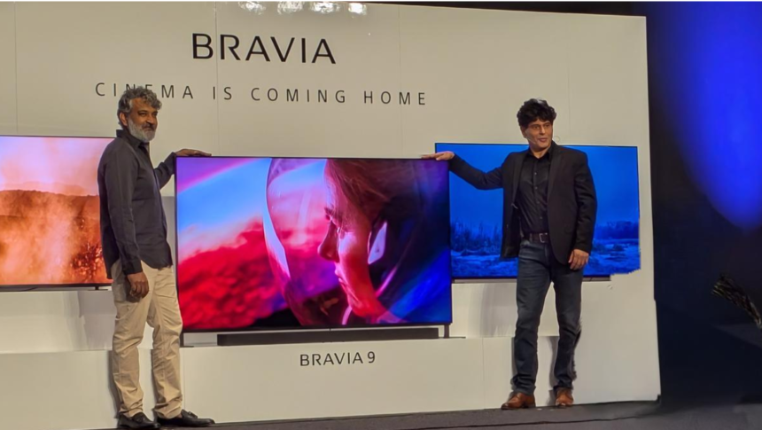 Bravia 4K Smart OLED TVs