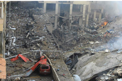 Israel's Ground Raids in Lebanon
