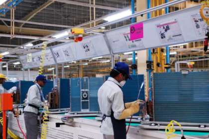 Manufacturing Growth