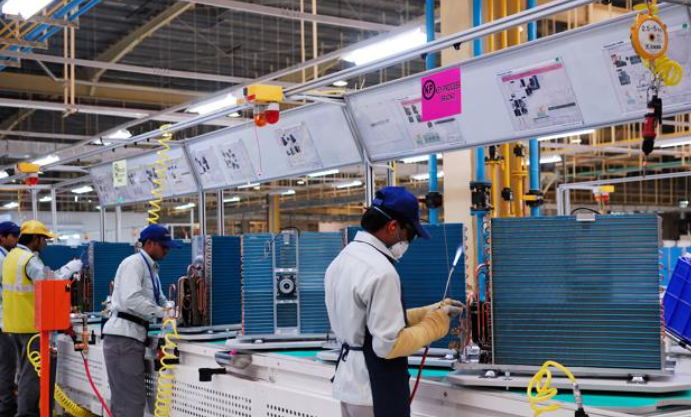 Manufacturing Growth