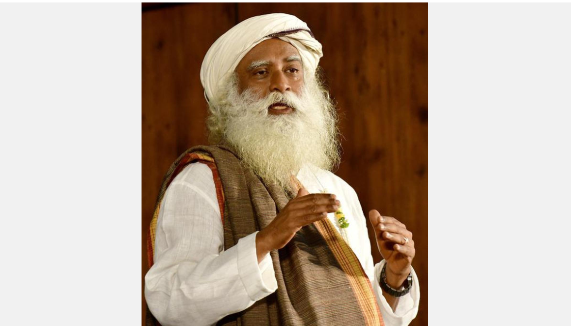 Jaggi Vasudev