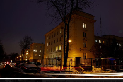 Two Polish Priests Detained Over Child