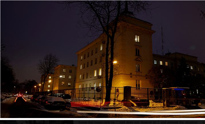 Two Polish Priests Detained Over Child