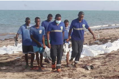 Migrant Boat Tragedy off Djibouti