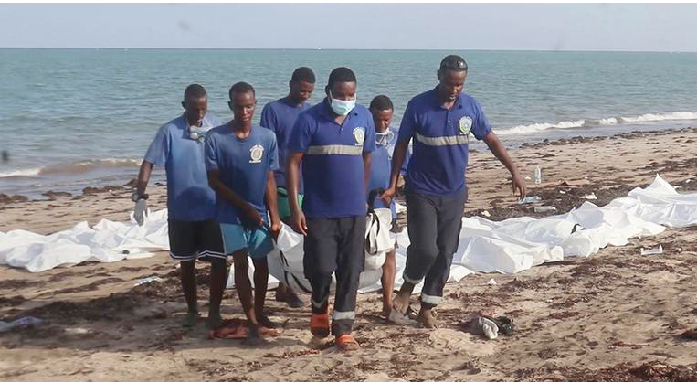 Migrant Boat Tragedy off Djibouti