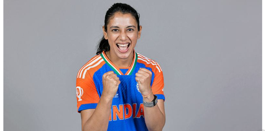 Smriti Mandhana