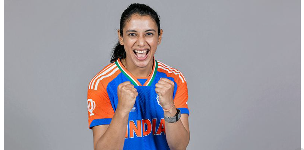 Smriti Mandhana