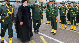Iranian Military Adviser