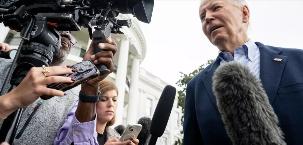 Biden's Cautious Diplomacy