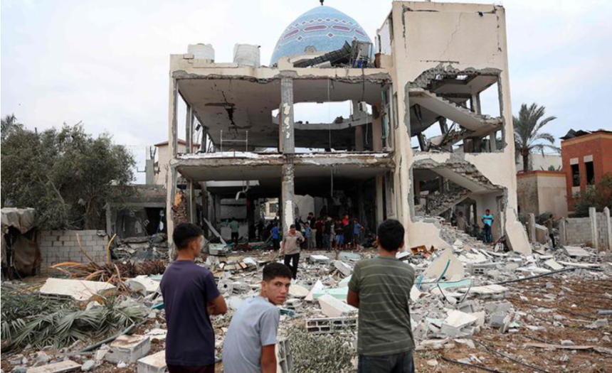 Gaza