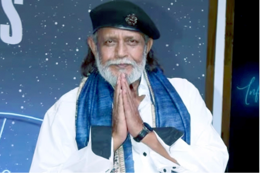 Mithun Chakraborty