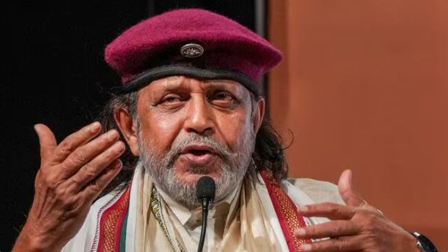 Mithun Chakraborty