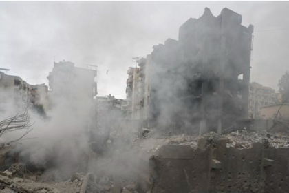 Easter Sunday Bombings