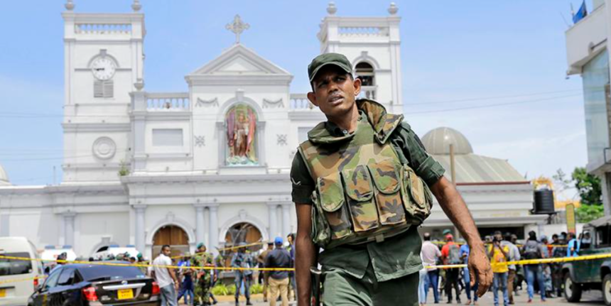 Easter Sunday Bombings