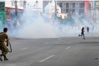 Three Killed After Pakistan Police