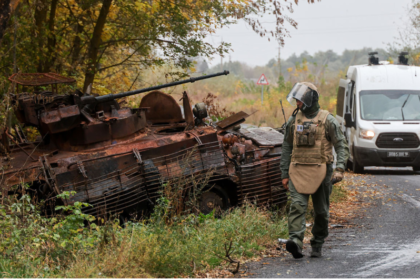 Russia Says It Recaptured