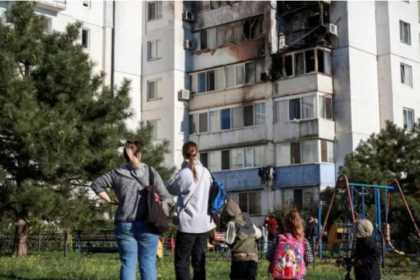 Death Toll from Russian Strike