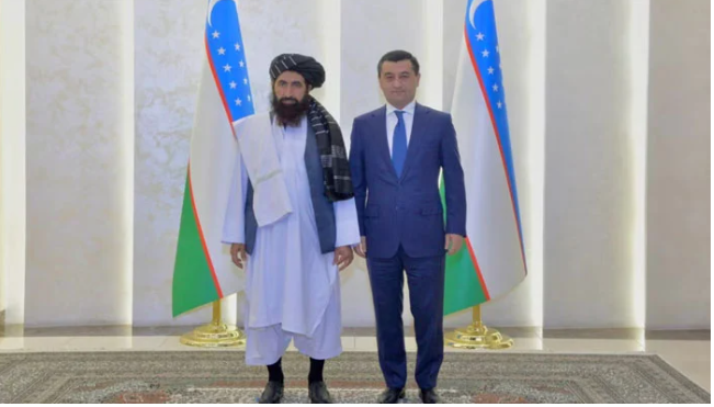 Uzbekistan Accepts