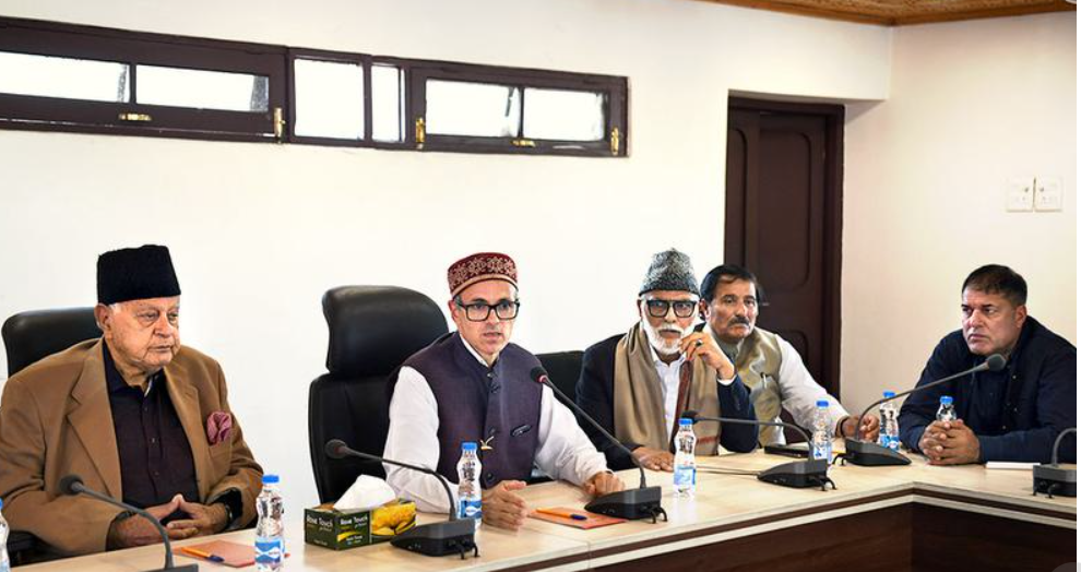 Omar Abdullah