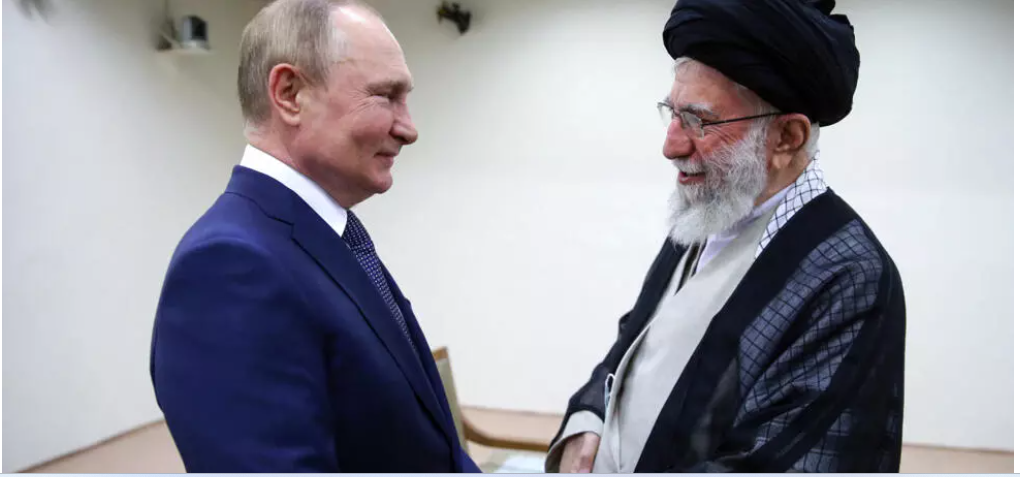 Growing Iran