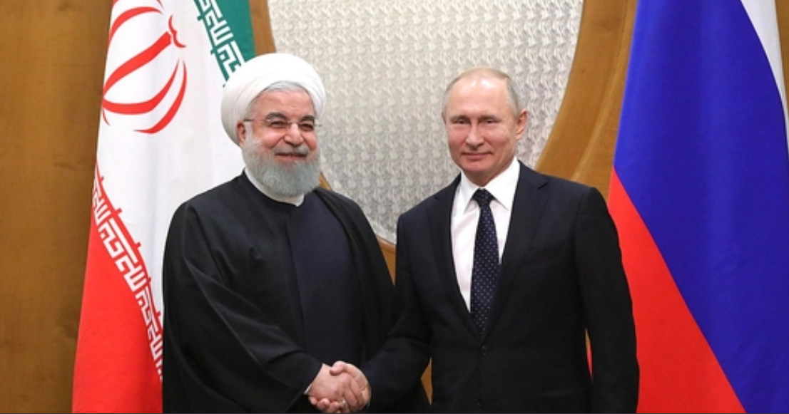 Growing Iran